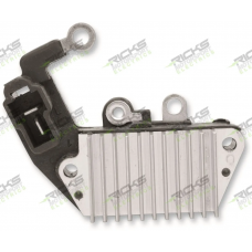 Rick's Motorsports Electrics Universal OEM Style Regulator for Suzuki Bandit 1200 '95-14, Bandit 600 '94-19, Katana 600 '88-08, Katana 750 '78-08